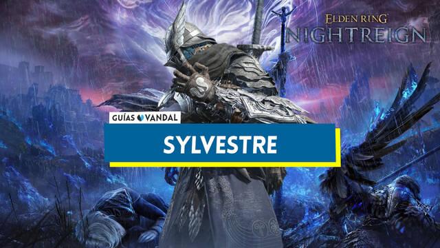 C�mo jugar con Sylvestre en Elden Ring Nightreign: mejores armas, estrategias... - Elden Ring Nightreign