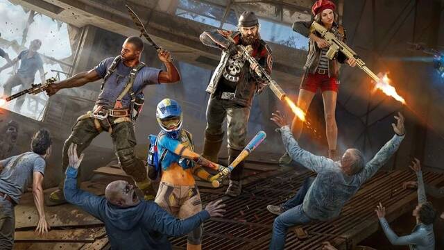 Pas� desapercibido, pero este juego de zombis tiene una mec�nica grotesca que te enfrenta a tus amigos