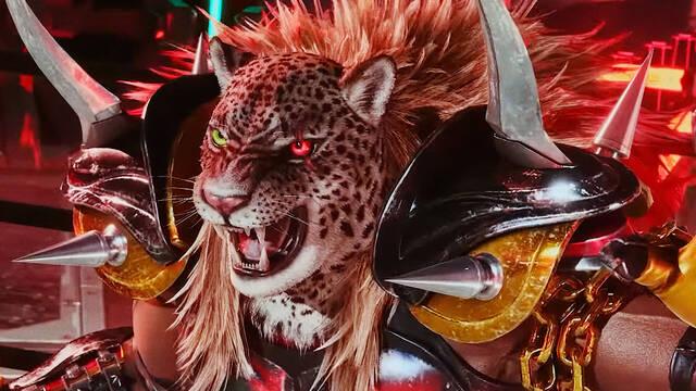 Tekken 8 confirma a Armor King en la sgunda temporada