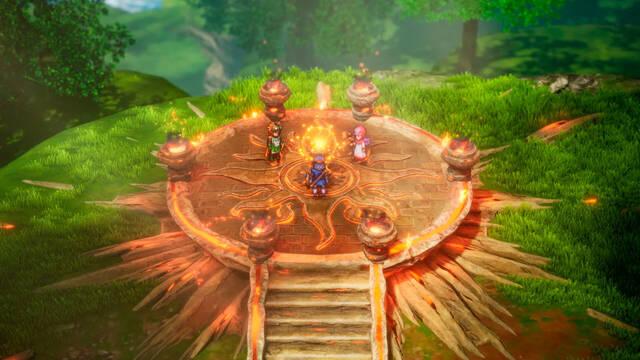 Dragon Quest 1 & 2 HD-2D Remake confirmado para Switch 2 y anuncio de la fecha de lanzamiento