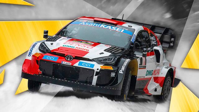 Nacon se encargar� de los pr�ximos juegos de WRC