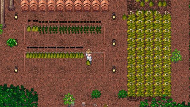 My Drug Cartel juego de granjas pero con plantaciones de drogas en Steam