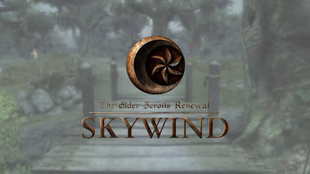 Skywind mod de Morrowind nuevo gameplay oficial