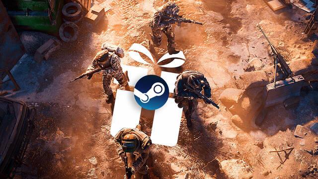 Era de pago, pero ahora est� gratis para siempre en Steam y devolver�n el dinero a quienes lo compraron.