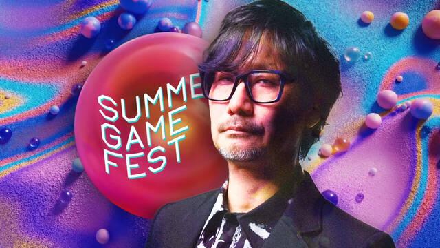 Kojima confirma que estar� en el mayor evento de videojuegos del verano: �Qu� anunciar� en Summer Game Fest 2025?