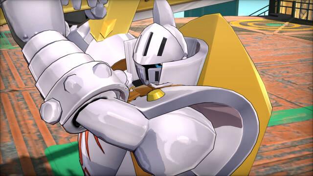 Bandai Namco nos muestra el mundo real y el digital en un nuevo v�deo del prometedor Digimon Story Time Stranger