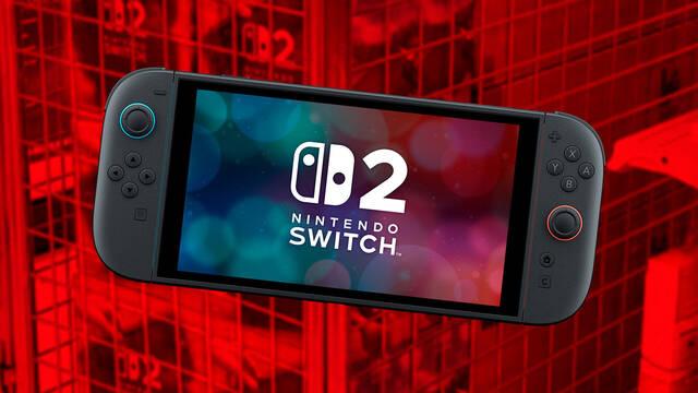 Nintendo Switch 2 ya est� en algunas tiendas stock antes de la venta