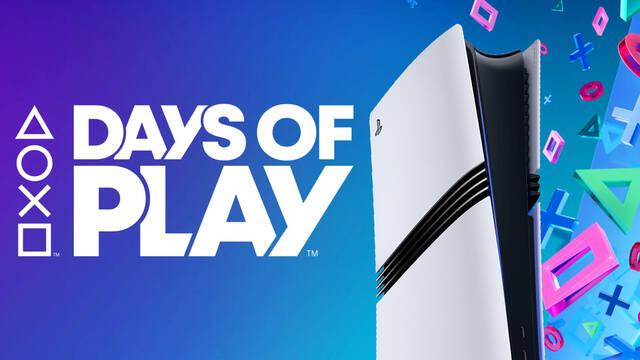 Vuelven los Days of Play con ofertas en PS5, PS5 Pro, videojuegos y accesorios s�lo por tiempo limitado.