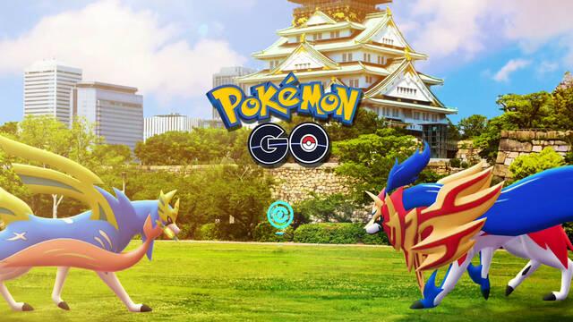 Pok�mon GO - Todos los eventos e incursiones de junio 2025 con Legendarios, bonus y m�s