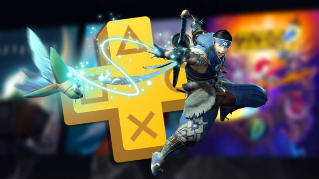 Seis juegos abandonan el cat�logo de PS Plus Extra y Premium en junio, incluyendo Monster Hunter Rise.