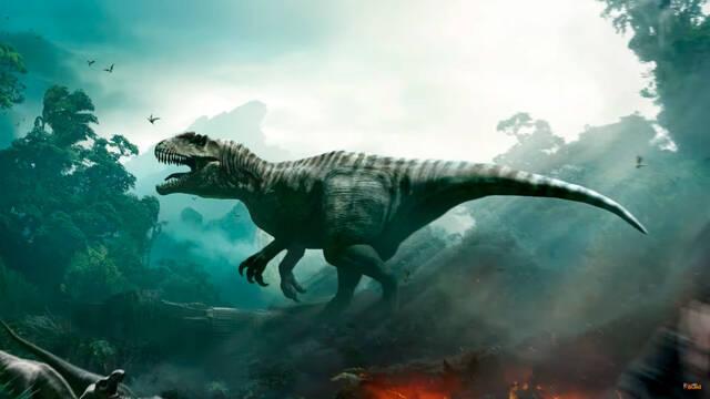 FEROCIOUS juego de dinosaurios con prueba gratuita en Steam