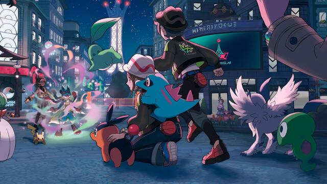 Fecha de lanzamiento Leyendas Pok�mon: Z-A