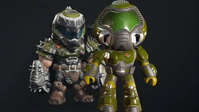 Este easter egg de DOOM se est� convirtiendo en todo un cl�sico y as� ha evolucionado en The Dark Ages