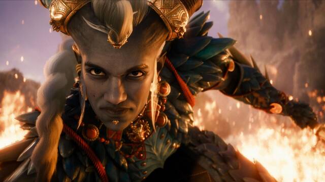 Dragon Age: The Veilguard: La actriz de la Inquisidora lamenta el odio de algunos hacia el juego