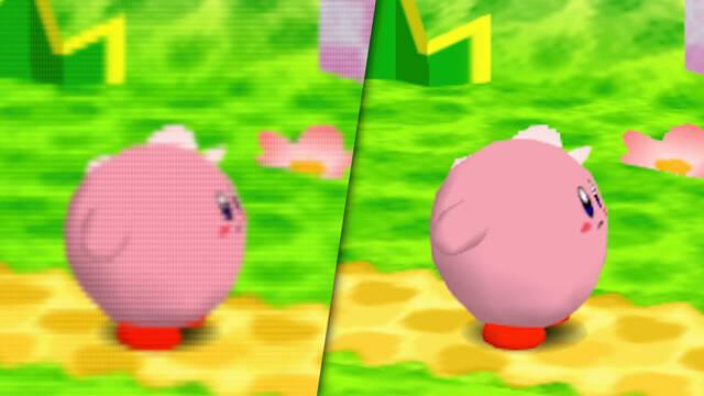 Switch 2 mejorar� los juegos de Nintendo 64 con funciones no disponibles en Switch, incluyendo filtro CRT.