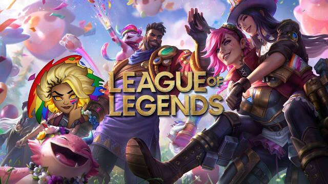 League of Legends - Notas del parche v25.11 y todas las novedades y cambios