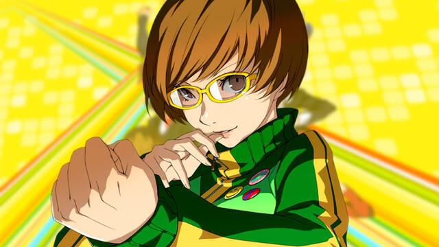 La actriz de Chie tampoco estar� en Persona 4 Remake