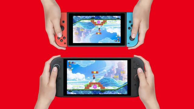Nintendo Switch 2 duraci�n de la bater�a