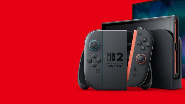 Nintendo Switch 2 permitirá subir fotos y vídeos directamente a nuestro móvil