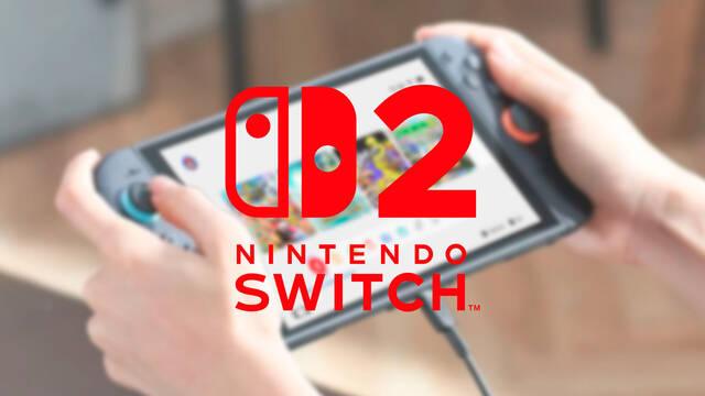 Nintendo Switch 2 men�s interfaz filtrados antes de su lanzamiento