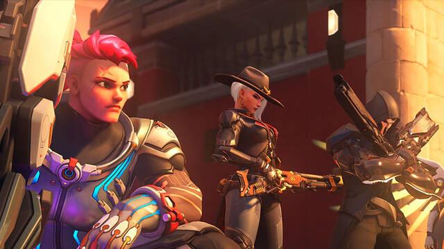 Blizzard anuncia los cambios para Estadio en Overwatch 2