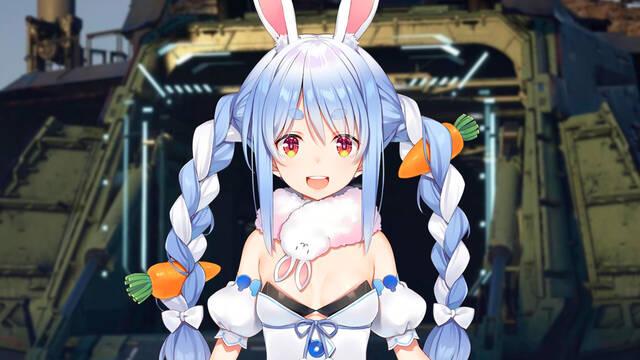 Death Stranding 2 confirma a Usada Pekora como personaje cameo 