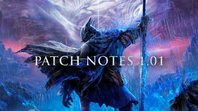Elden Ring Nightreign parche 1.01 ya disponible