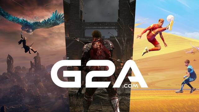 Las mejores ofertas de videojuegos para PC en G2A del 30 de mayo al 1 de junio