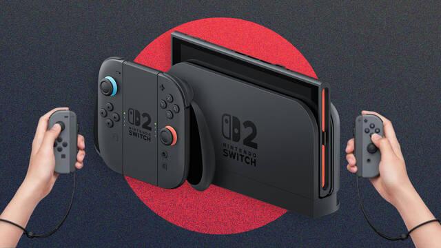 No todos los accesorios de Switch ser�n compatibles con Switch 2: Nintendo ya ha especificado cu�les podr�s usar.