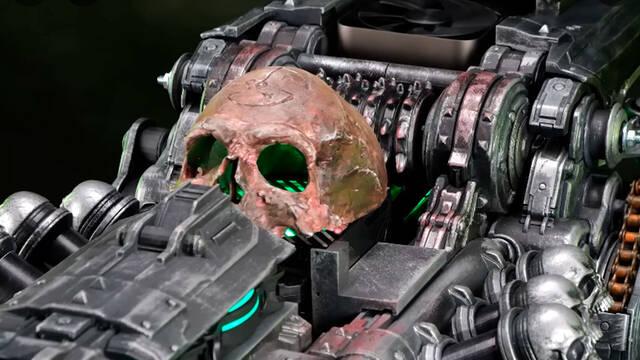 El incre�ble PC de Doom