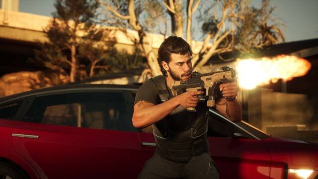 Filtran gameplay del nuevo juego del creador de GTA: As� se juega a Mindseye en resoluci�n 4K