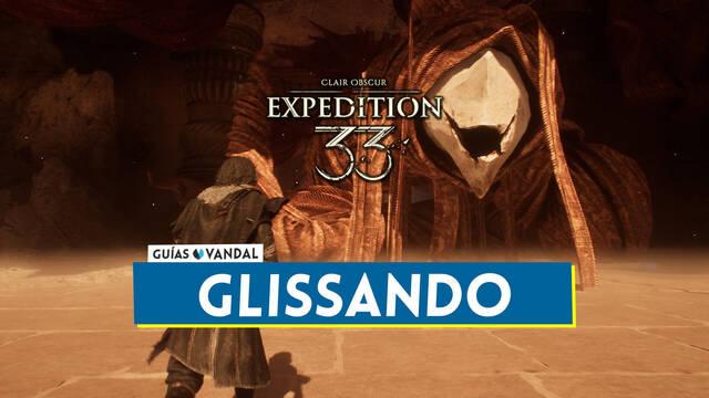 Glissando en Clair Obscur Expedition 33: C�mo derrotarlo y puntos d�biles - Clair Obscur: Expedition 33