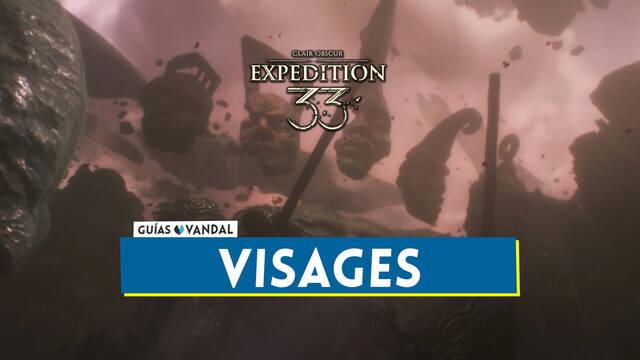 Visages al 100% en Clair Obscur: Expedition 33 - Clair Obscur: Expedition 33