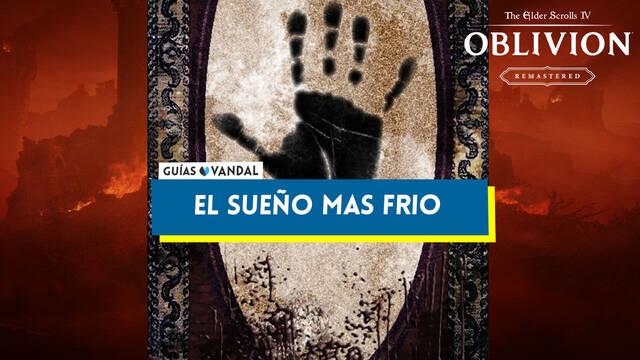 El sue�o m�s fr�o al 100% en Oblivion Remastered - The Elder Scrolls IV: Oblivion Remastered