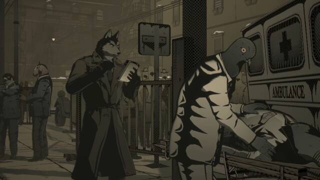 Anunciado The Shadow Syndicate, una aventura de acci�n y sigilo de detectives con poderes sobrenaturales