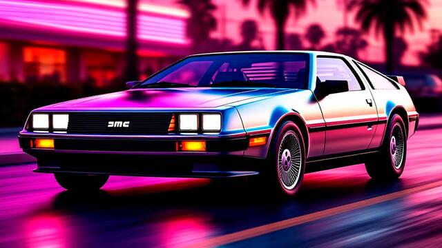 Saga de videojuegos Drive Beyond Horizons