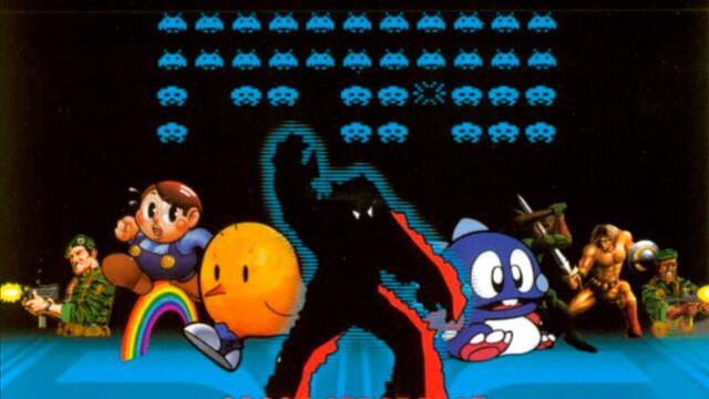 Saga de videojuegos Taito Legends