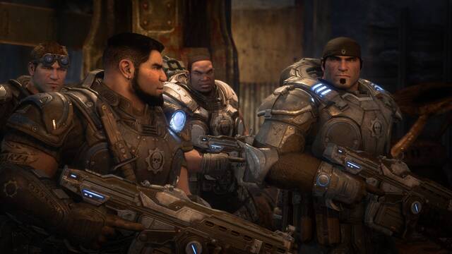 Ya es oficial: Gears of War vuelve con una versión remasterizada para PS5, Xbox Series y PC