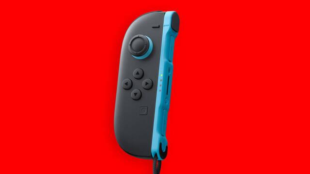 Filtrada una supuesta nueva caracter�stica de los Joy-Con de Switch 2 que nos permitir�a personalizarlos