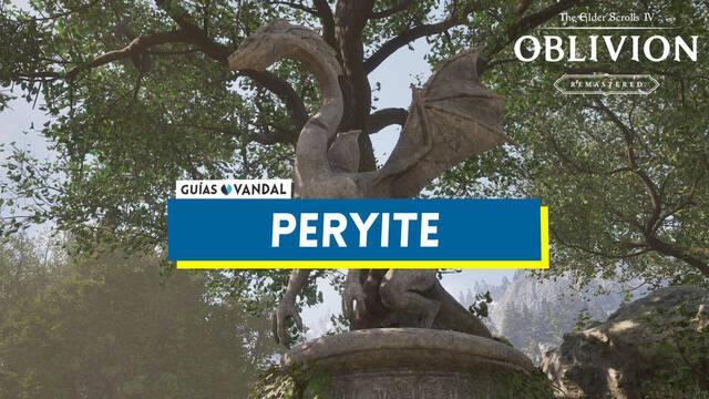 Peryite en Oblivion Remastered: c�mo invocarle, misi�n y recompensa - The Elder Scrolls IV: Oblivion Remastered