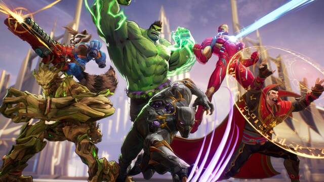 Los jugadores de Marvel Rivals piden que este superh�roe reciba un nerf