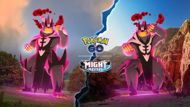 Pok�mon GO debut de Urshifu y detalles del evento Golpe definitivo: Semana de Combates GO