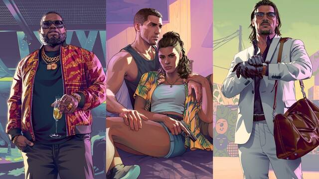 Todos los personajes ya confirmados en GTA 6: Qui�n es qui�n en el esperad�simo juego de Rockstar