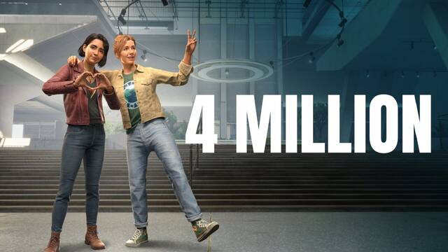 EA celebra el �xito de Split Fiction, que ya ha vendido casi 4 millones de copias