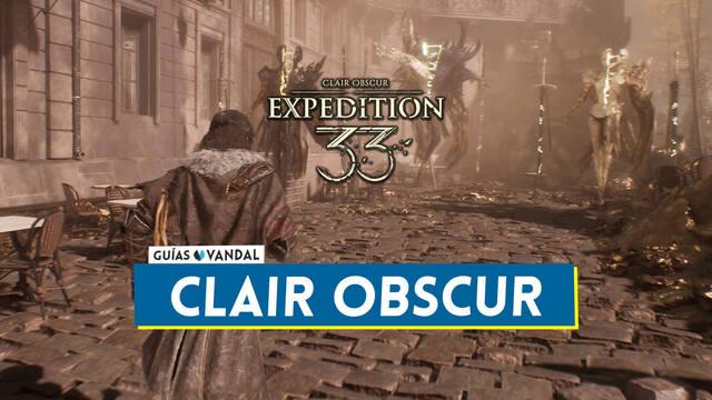 Jefe Clair Obscur en Clair Obscur Expedition 33: Localizaci�n y c�mo derrotarlo - Clair Obscur: Expedition 33