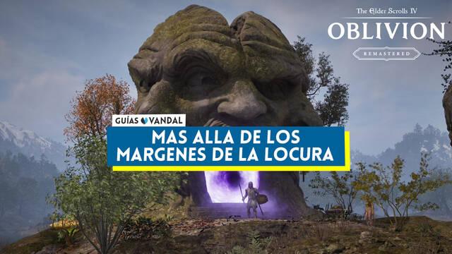 M�s all� de los m�rgenes de la locura al 100% en Oblivion Remastered - The Elder Scrolls IV: Oblivion Remastered