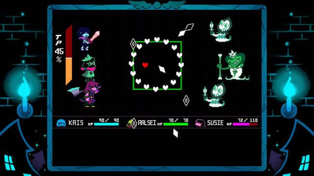 Da igual d�nde compres Deltarune: Toby Fox confirma que tendr� 'cross-buy' entre Switch-Switch 2 y PS4-PS5