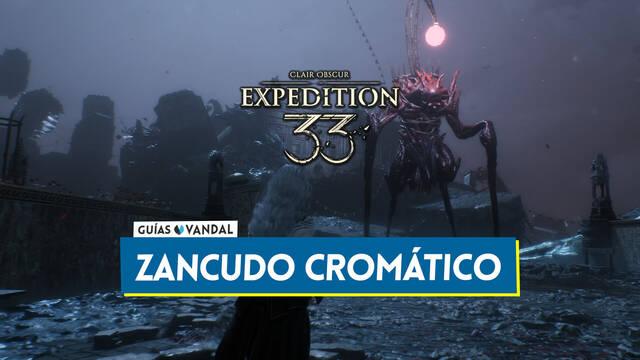 Zancudo crom�tico en Clair Obscur Expedition 33: C�mo derrotarlo y puntos d�biles - Clair Obscur: Expedition 33