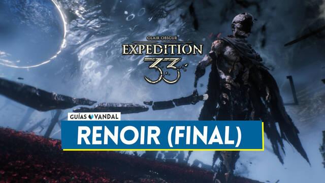 Renoir (versi�n final) en Clair Obscur Expedition 33: C�mo derrotarlo y puntos d�biles - Clair Obscur: Expedition 33