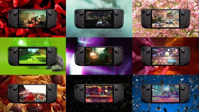 Steam Deck se actualiza con nuevas funciones a d�as del lanzamiento del nuevo Steam Controller